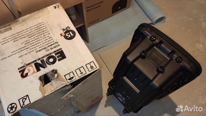 JBL EON G2 Новая