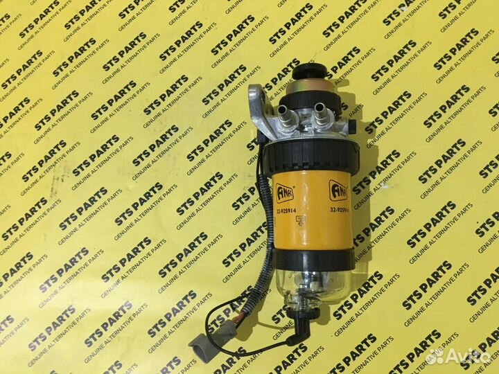 32-925914, Фильтр топливный с отстойником в сборе