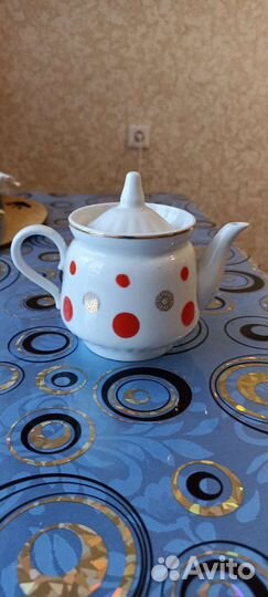 Чайник заварочный СССР