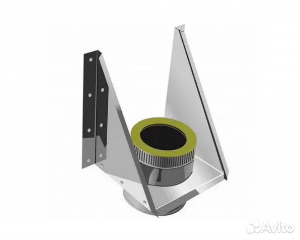 Дымоход. Трубы для дымохода