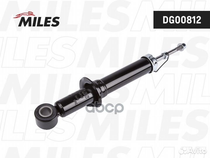 Амортизатор Geely Emgrand EC7 11- зад.газ DG00812