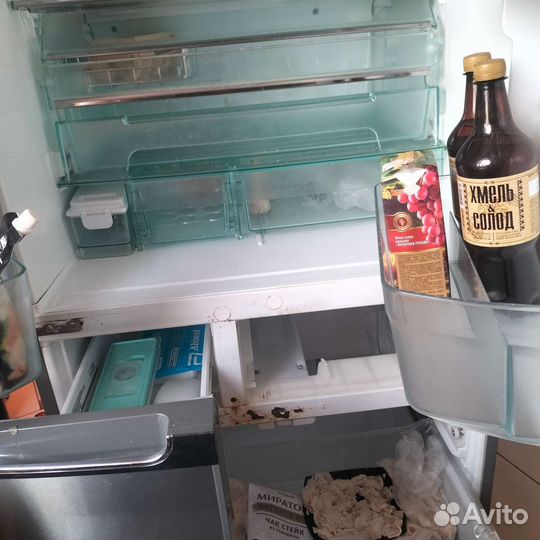 Ремонт холодильников