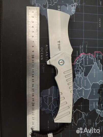 Нож складной