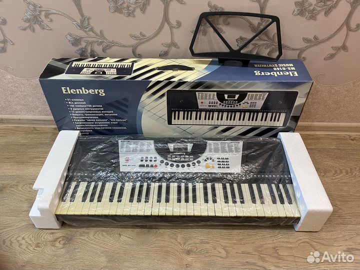 Синтезатор Elenberg MS-6140