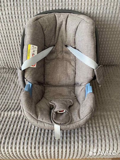 Автокресло (0-18кг) mothercare