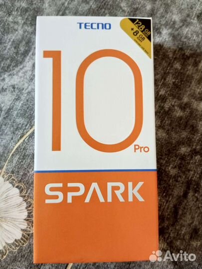 Новый смартфон