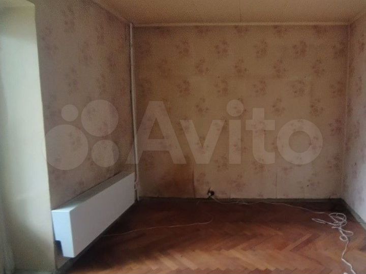 Комната 14,6 м² в 3-к., 1/16 эт.