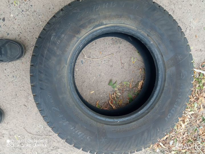 Matador MP 30 Sibir Ice 2 SUV 235/75 R15 109T