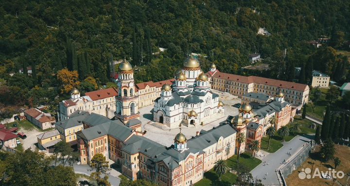 Путешествие Абхазия на 8 ночей от. 3*, завтраки