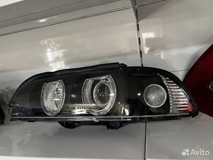 Фара бмв е39 новые рестайлинг