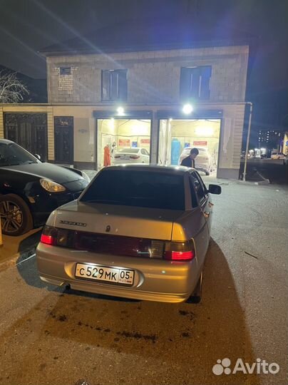 Сиденья ваз 2110