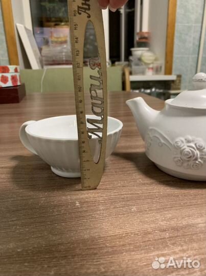 Чайная пара