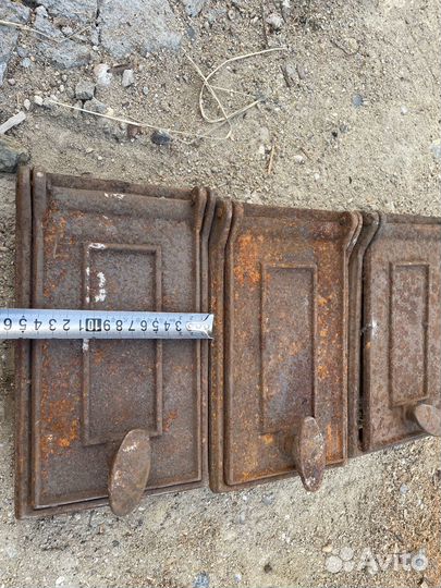 Продам дверцы на печку