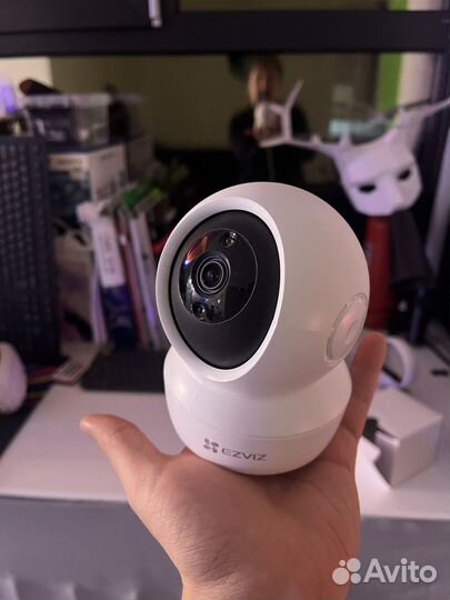 Умная домашняя камера ezviz CS-C6N