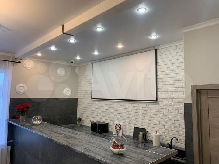 Дом 520 м² на участке 10 сот.