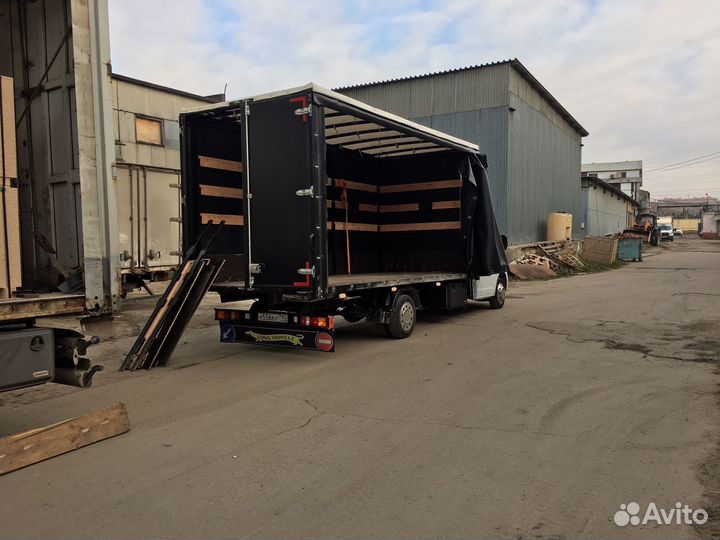 Переезды, грузоперевозки г. Малоярославец