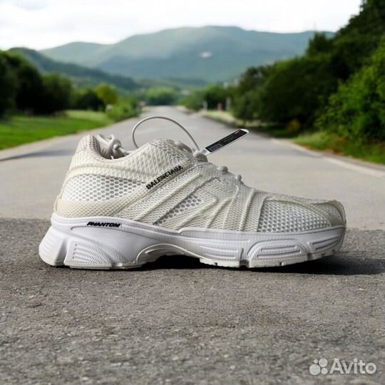 Кроссовки Balenciaga Phantom 43