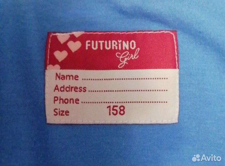 Ветровка для девочки