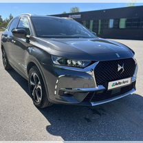 DS DS 7 Crossback 1.5 AT, 2019, 119 000 км, с пробегом, цена 2 420 000 руб.