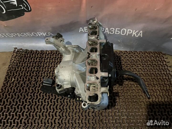 Коллектор впускной сх7 Mazda CX-7