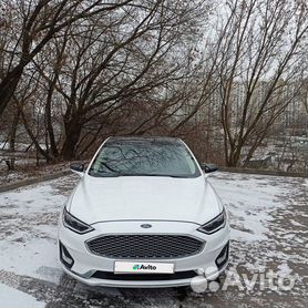 Ford Fusion (North America) 2.0 CVT, 2019, 53 380 км