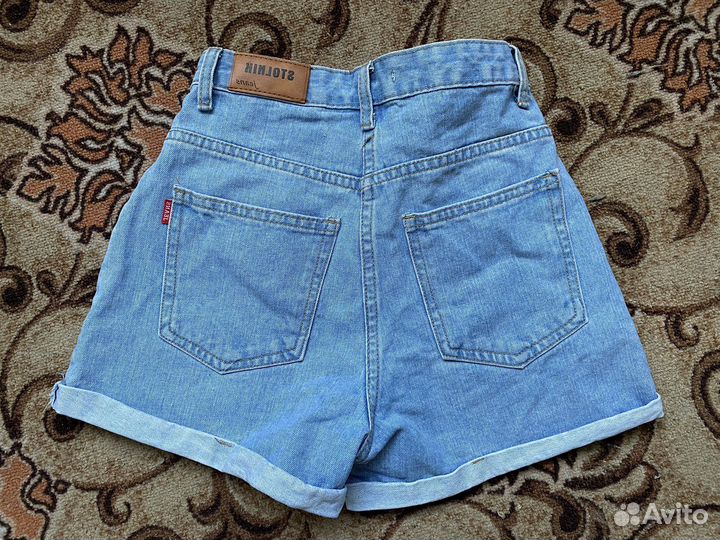 Шорты женские 3 шт