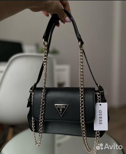 Сумка guess desideria оригинал