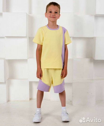 Костюм детский новый