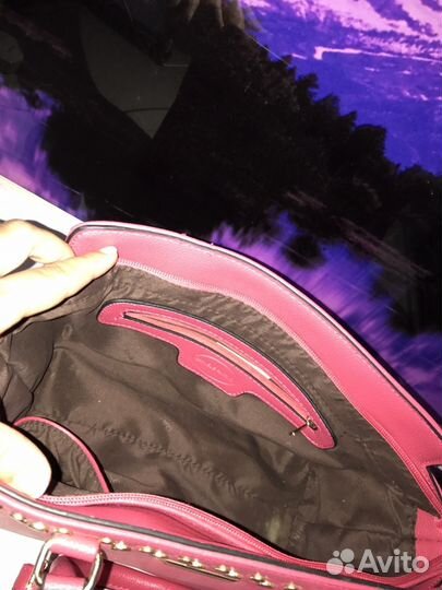 Сумка яркая