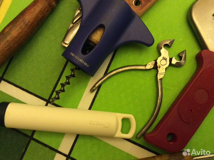 Кухонные предметы СССР