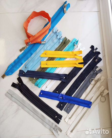 Швейная фурнитура