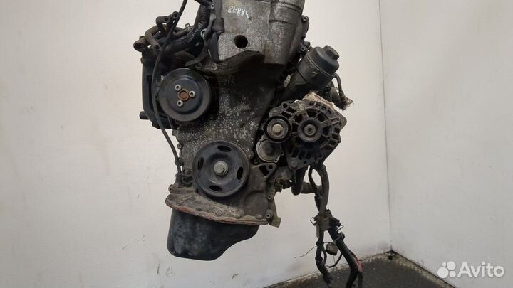 Двигатель Seat Ibiza 3 AZQ 1.2 Бензин, 2005