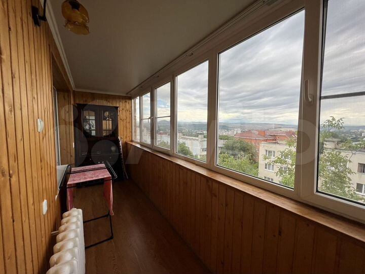 2-к. квартира, 55 м², 5/5 эт.