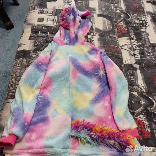 Кигуруми единорог р. 134