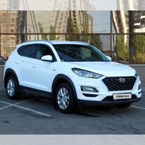 Hyundai Tucson 2.0 AT, 2018, 150 679 км, с пробегом, цена 2 180 000 руб.