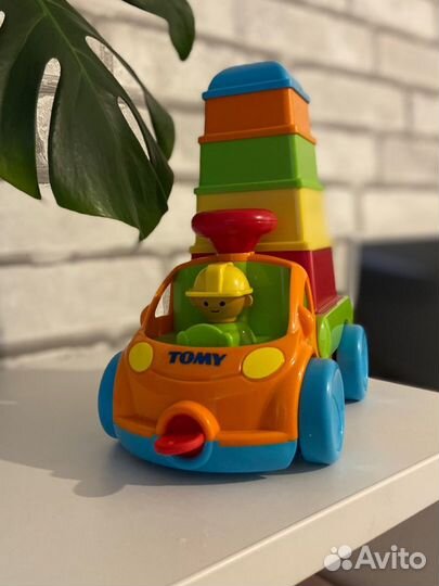 Развивающие игрушки