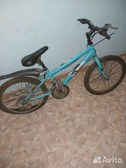 Детский велосипед под восстановление