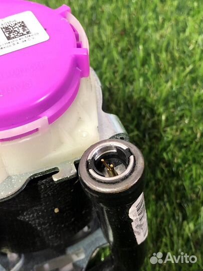 Ремень безопасности передний левый Ford Mustang 6