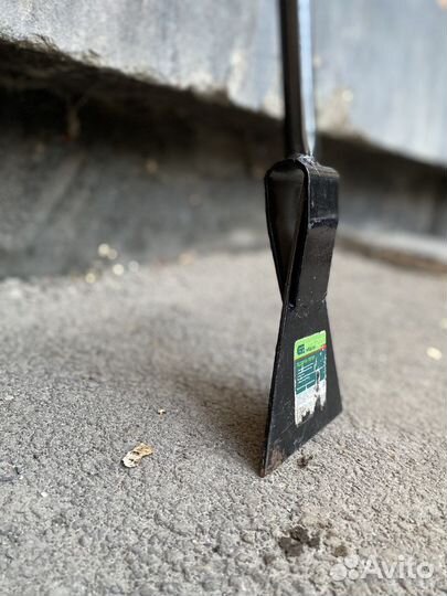 Ледаруб топор