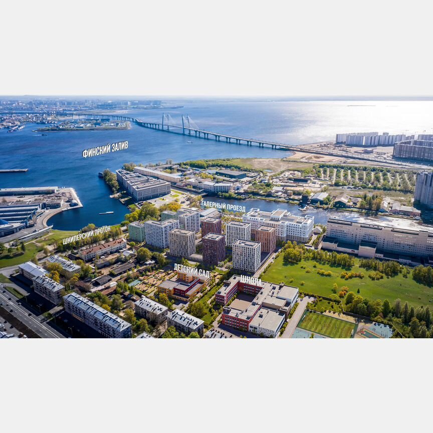 Квартира-студия, 22,4 м², 8/12 эт.