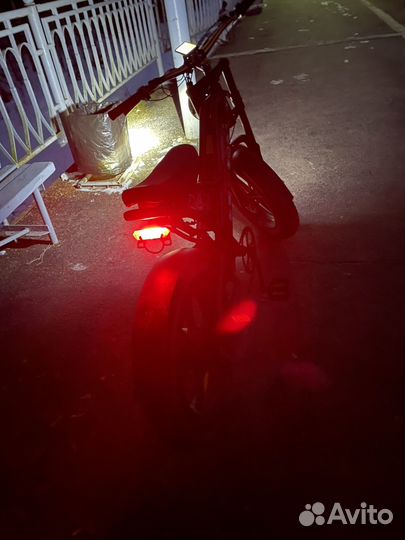 Электровелосипед бу kugoо