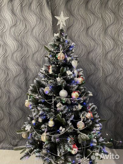 Елка искусственная 180