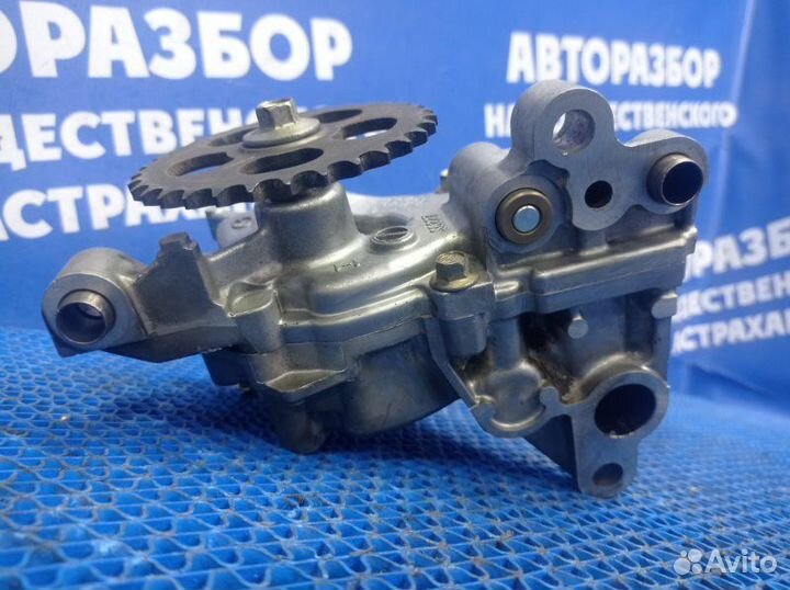 Масляный насос Mazda Cx-5 кроссовер PE-VPS 2011