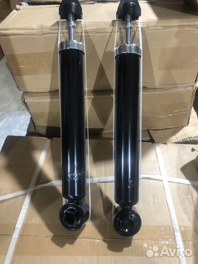 Задний амортизатор тойота Камри 70