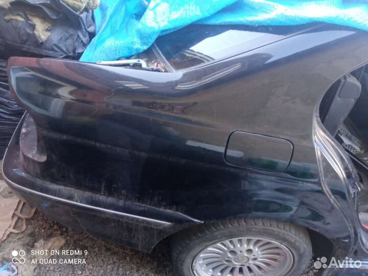 Разбор bmw 5 e39