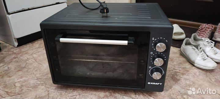 Духовка электрическая