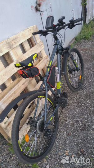 Велосипед горный взрослый 26 бу