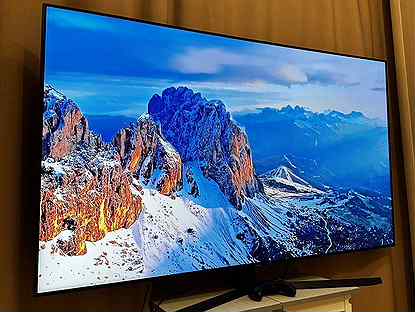 Телевизор Samsung qled 65 дюймов