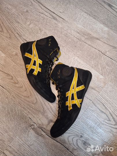 Борцовки asics tiger Dan gable