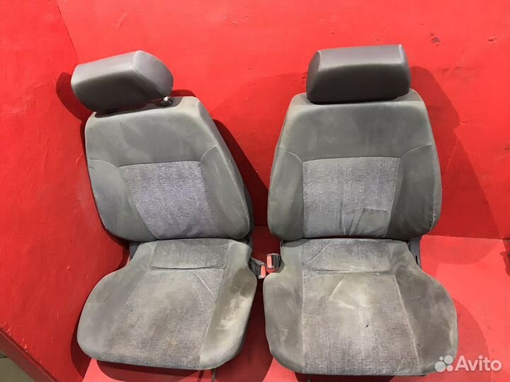 Нексия сиденья передние Дэу нексия деу